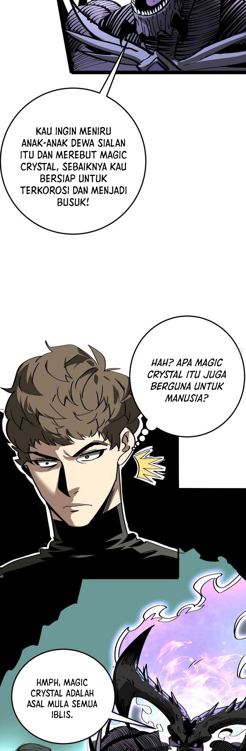 I Cultivated A Nemesis chapter 07 halaman 10