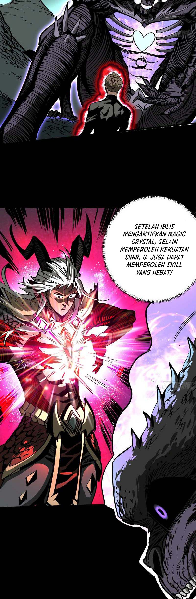 I Cultivated A Nemesis chapter 07 halaman 11