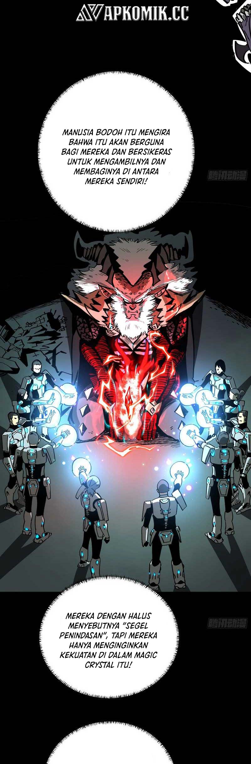 I Cultivated A Nemesis chapter 07 halaman 12