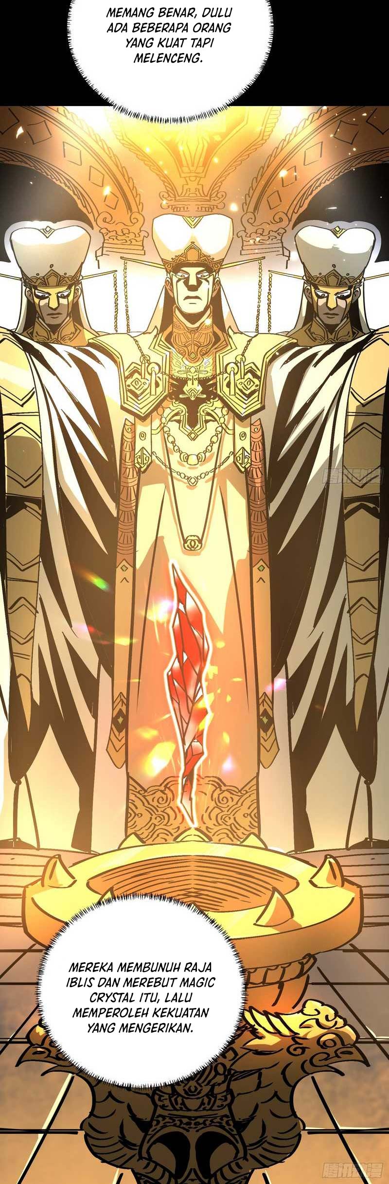 I Cultivated A Nemesis chapter 07 halaman 13