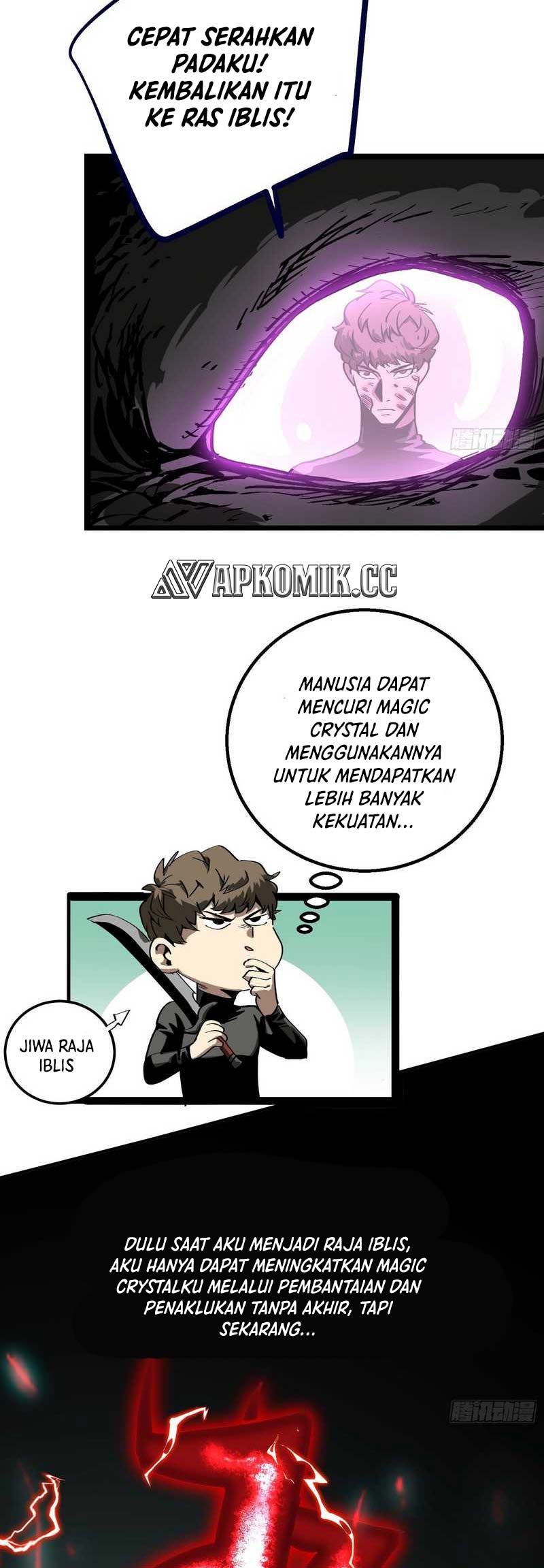 I Cultivated A Nemesis chapter 07 halaman 16