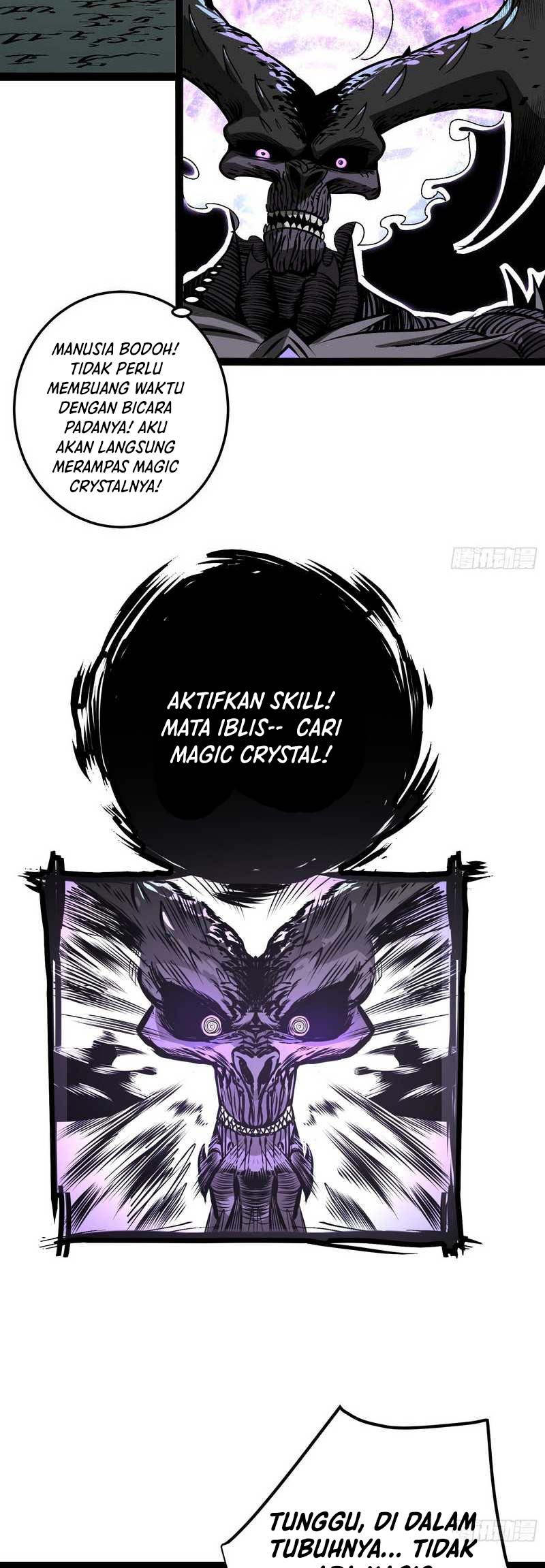 I Cultivated A Nemesis chapter 07 halaman 22