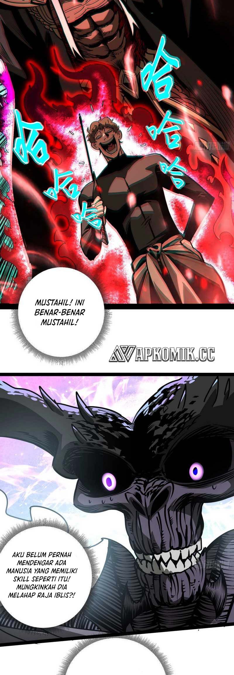 I Cultivated A Nemesis chapter 07 halaman 24