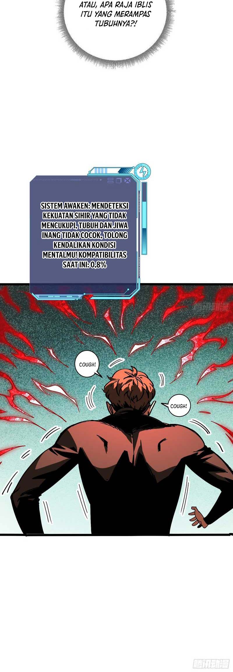 I Cultivated A Nemesis chapter 07 halaman 25