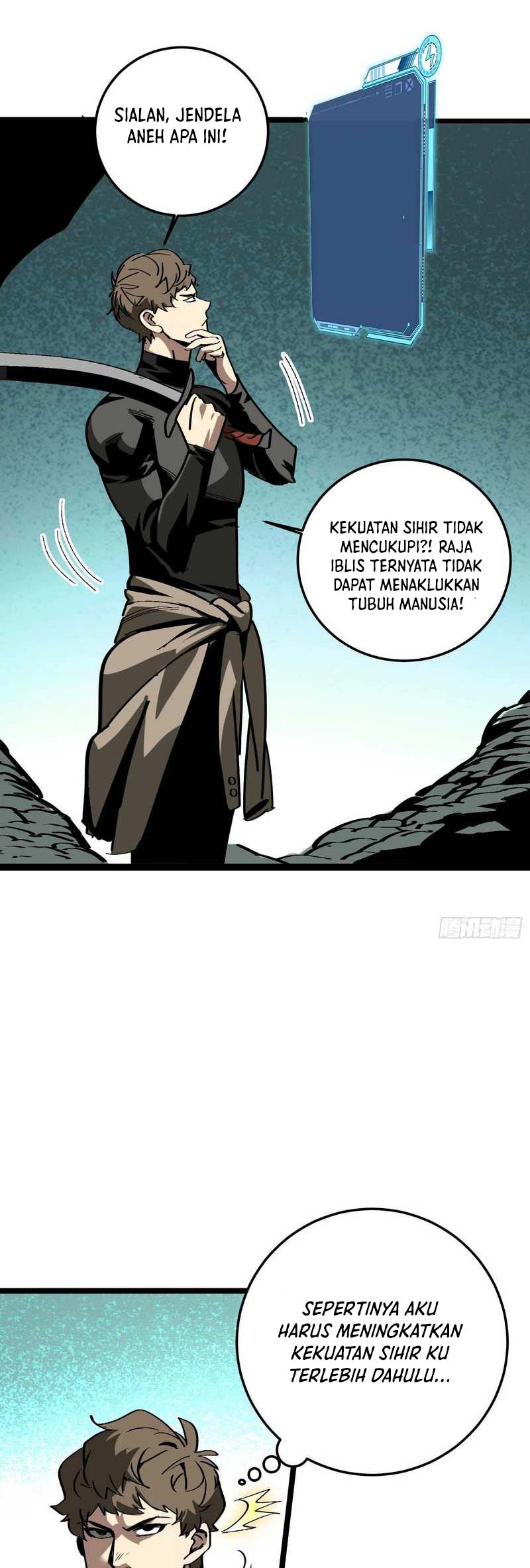 I Cultivated A Nemesis chapter 07 halaman 26
