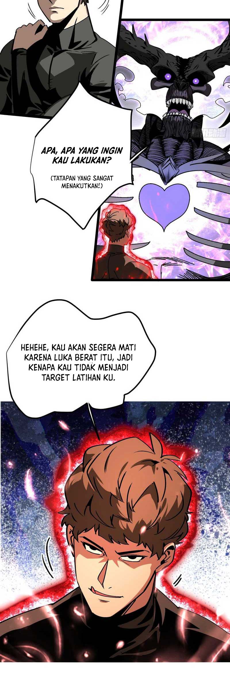 I Cultivated A Nemesis chapter 07 halaman 27