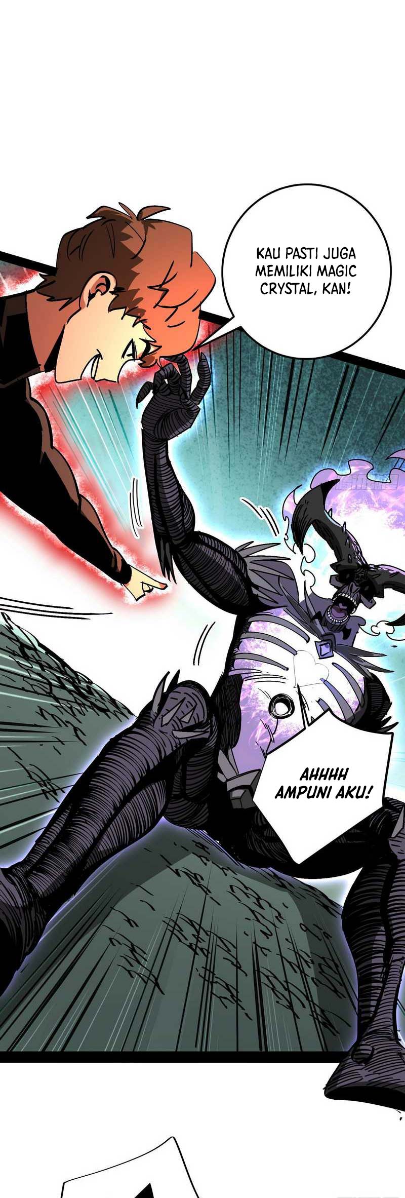 I Cultivated A Nemesis chapter 07 halaman 28