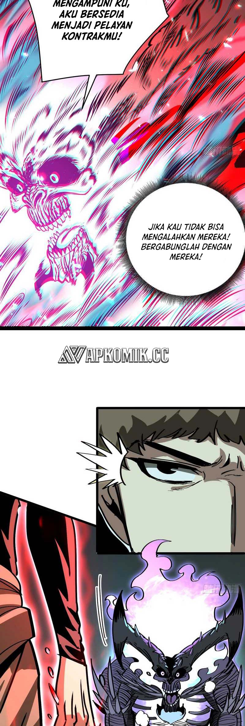 I Cultivated A Nemesis chapter 07 halaman 33