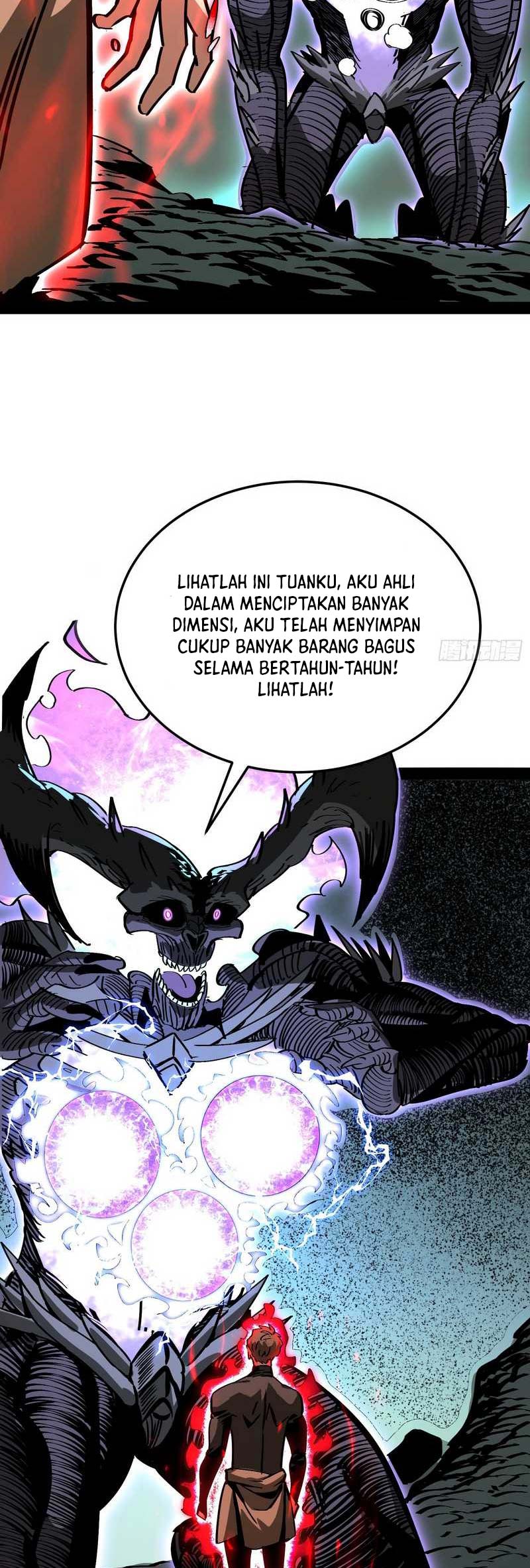 I Cultivated A Nemesis chapter 07 halaman 34