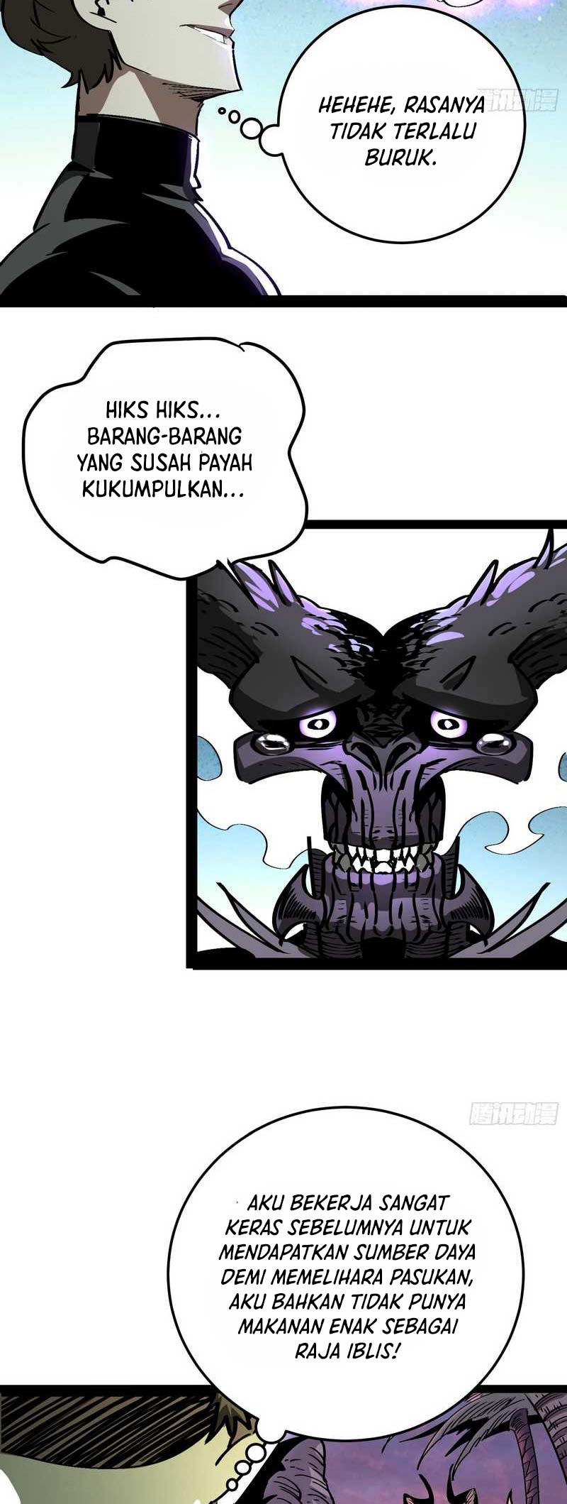 I Cultivated A Nemesis Bab 08 halaman 4