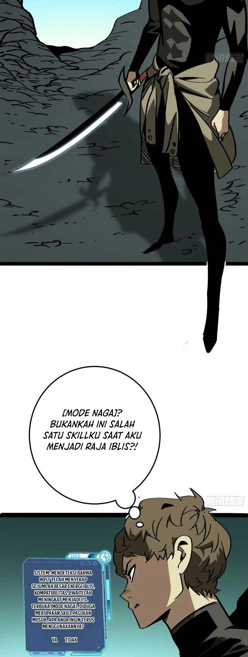 I Cultivated A Nemesis Bab 08 halaman 6