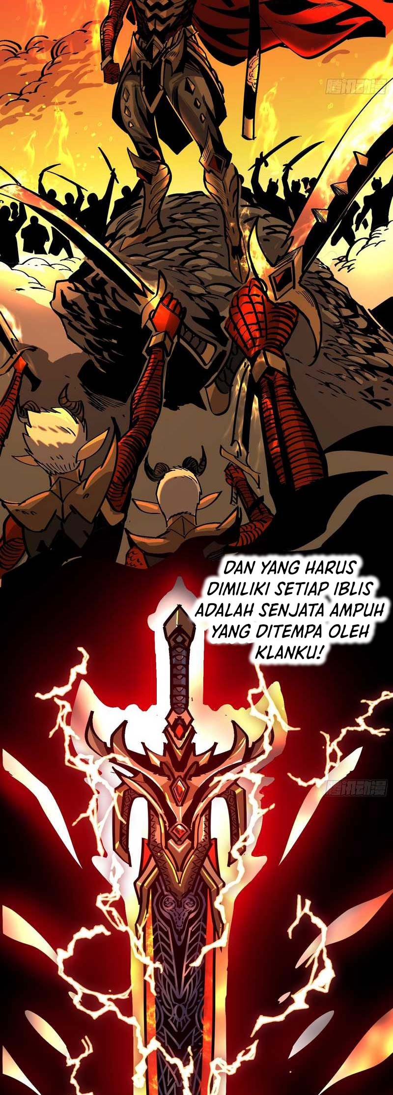 I Cultivated A Nemesis Bab 08 halaman 17