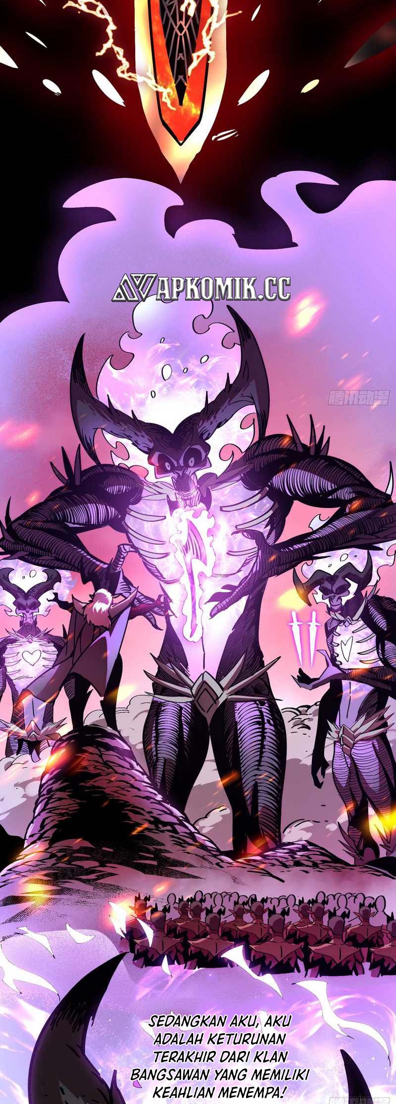 I Cultivated A Nemesis Bab 08 halaman 18