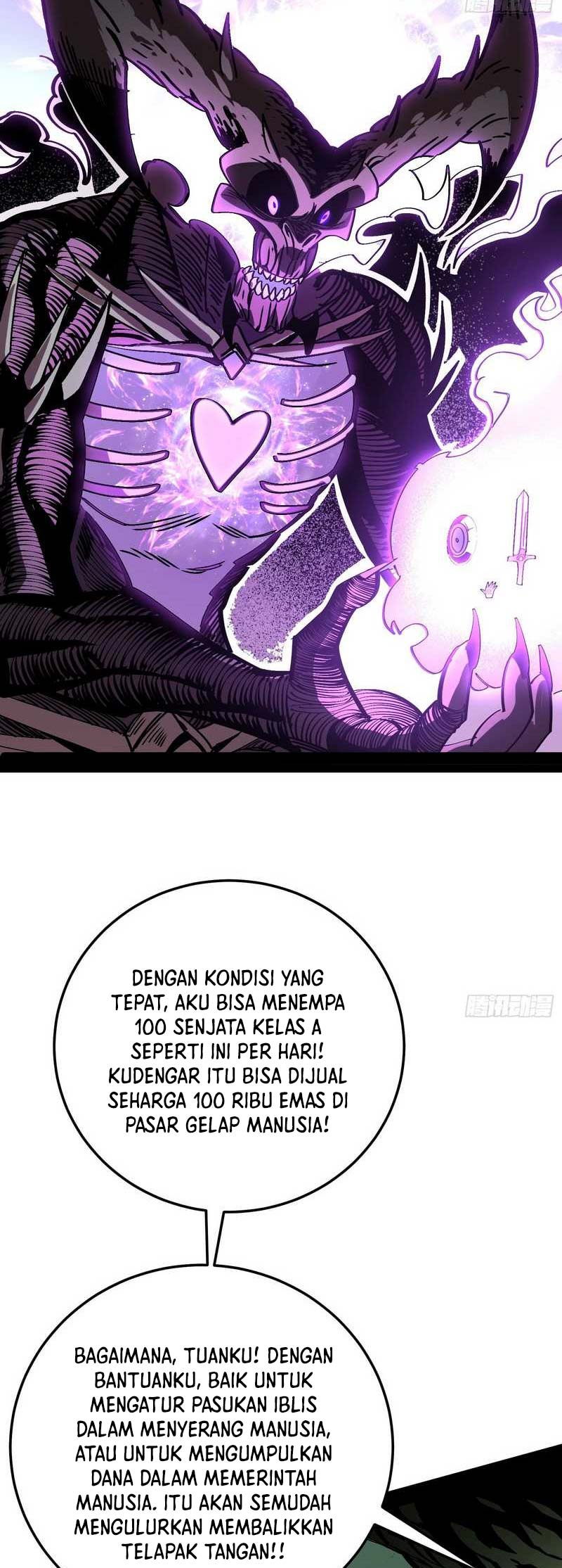 I Cultivated A Nemesis Bab 08 halaman 19