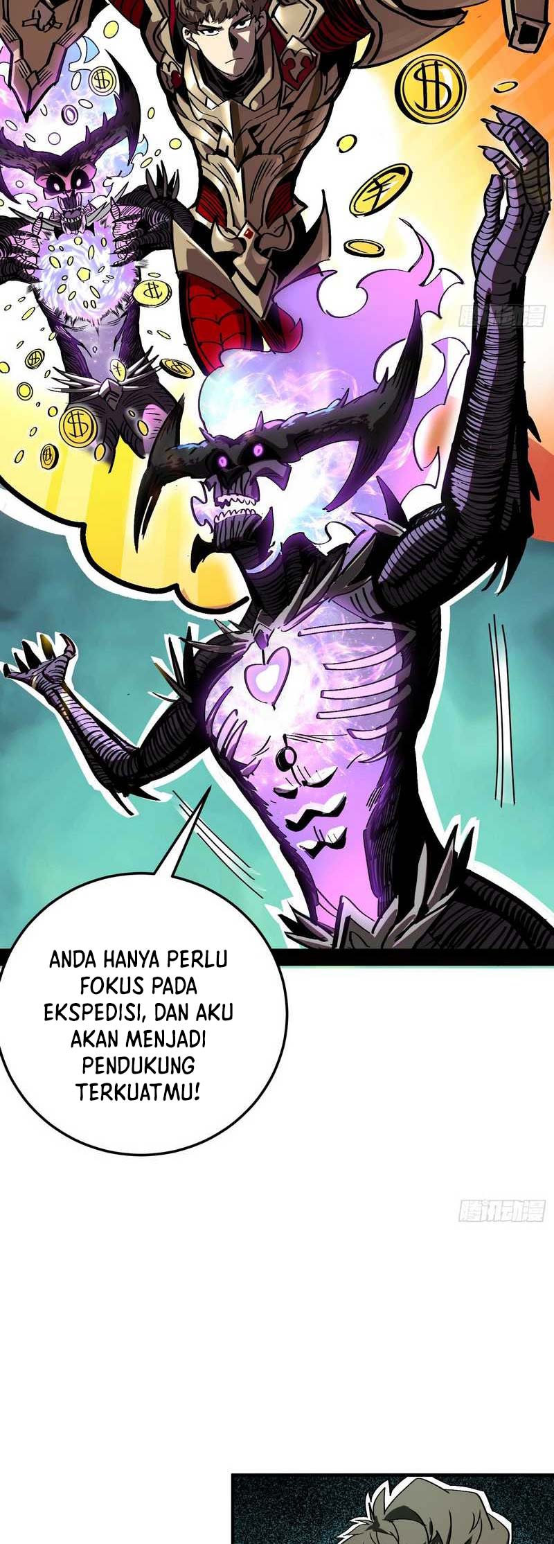 I Cultivated A Nemesis Bab 08 halaman 22