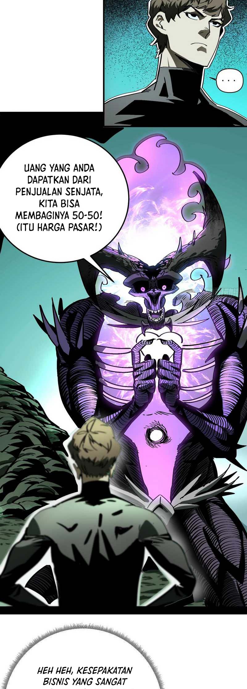 I Cultivated A Nemesis Bab 08 halaman 23