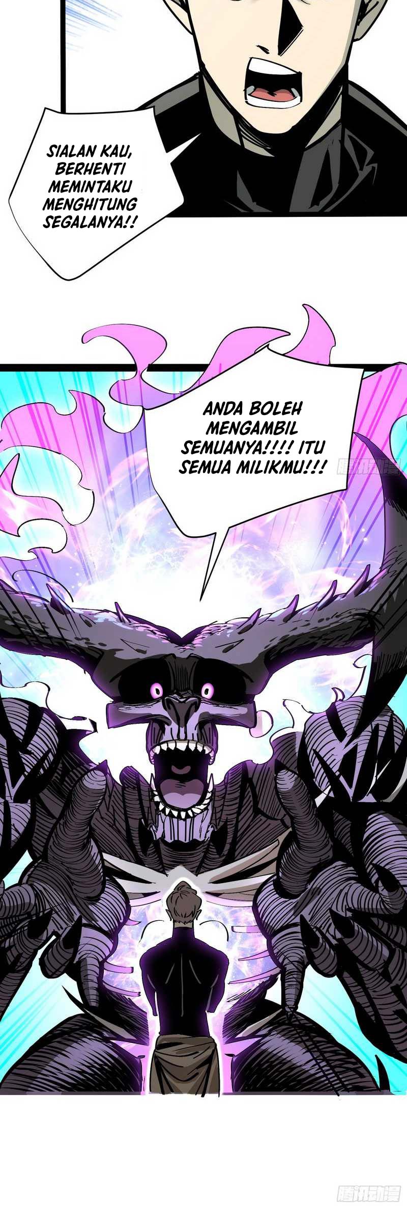 I Cultivated A Nemesis Bab 08 halaman 37