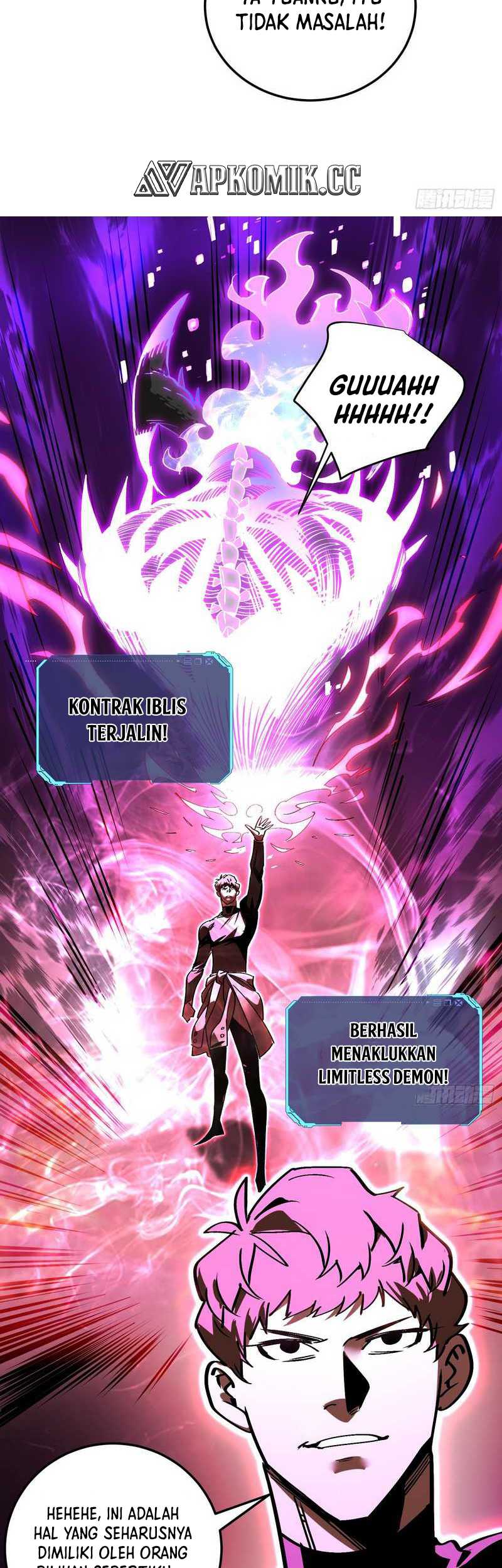 I Cultivated A Nemesis Bab 08 halaman 40