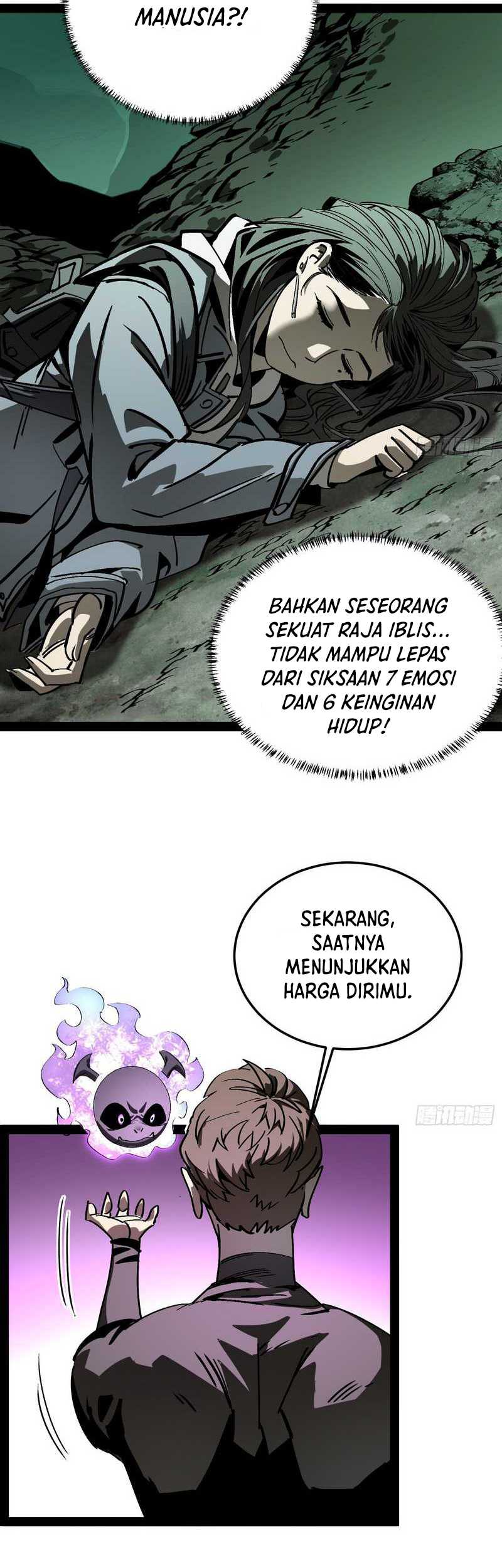 I Cultivated A Nemesis Bab 08 halaman 47
