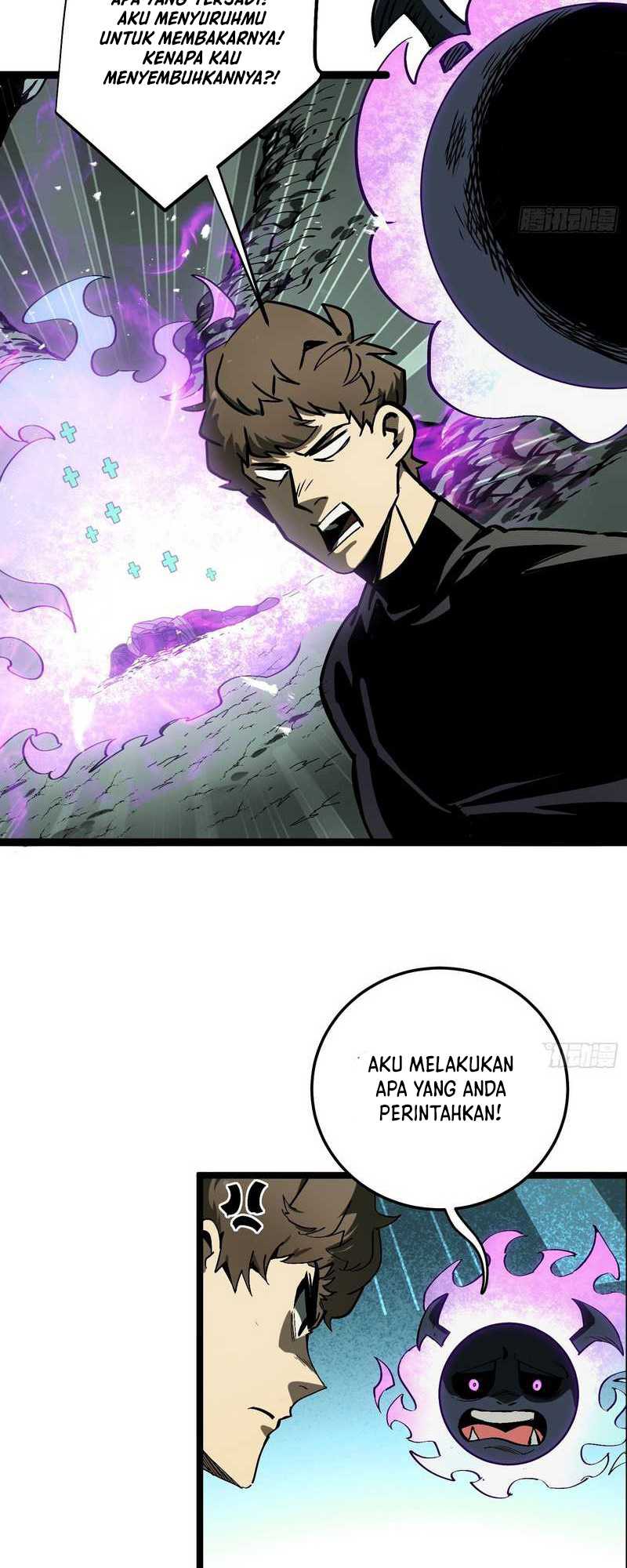 I Cultivated A Nemesis Bab 09 halaman 6