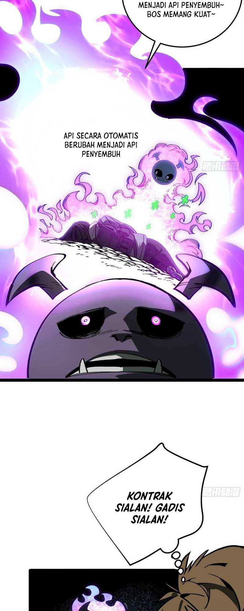 I Cultivated A Nemesis Bab 09 halaman 8