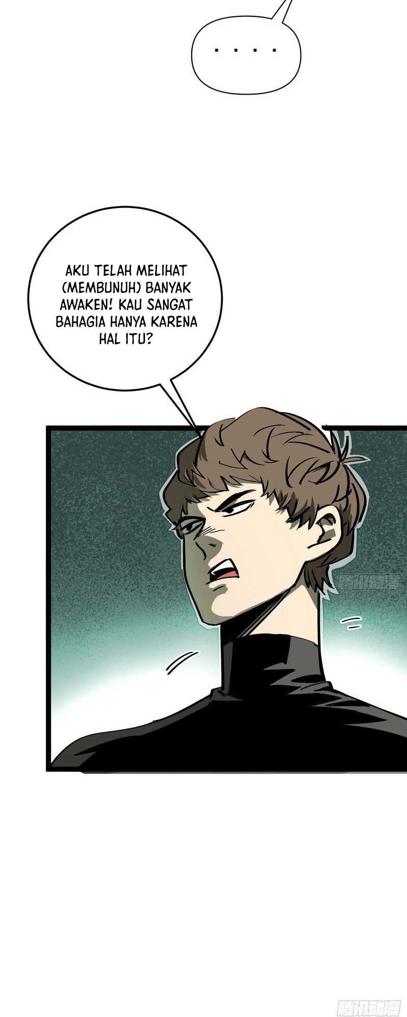 I Cultivated A Nemesis Bab 09 halaman 21