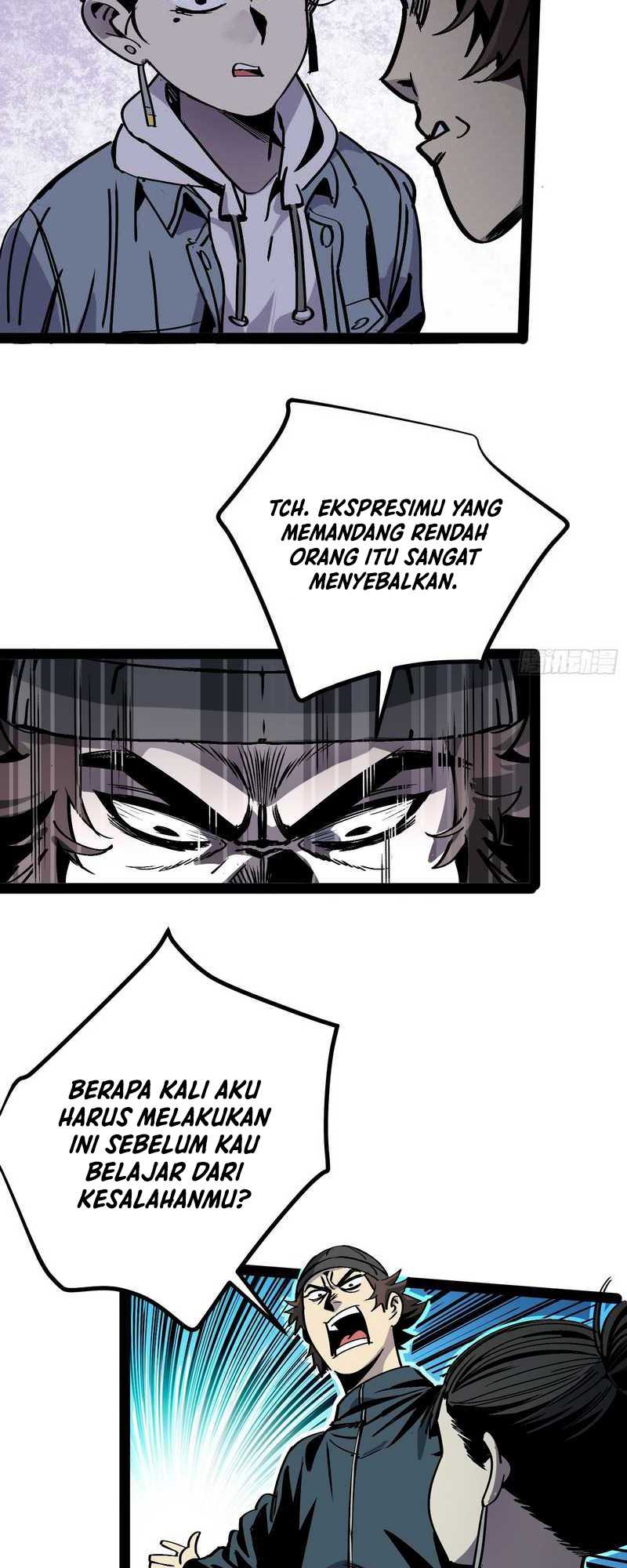 I Cultivated A Nemesis Bab 09 halaman 45