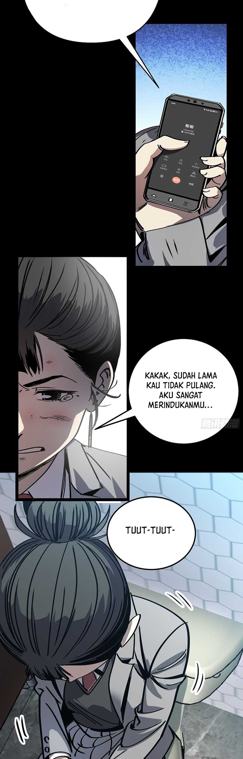 I Cultivated A Nemesis Bab 10 halaman 17