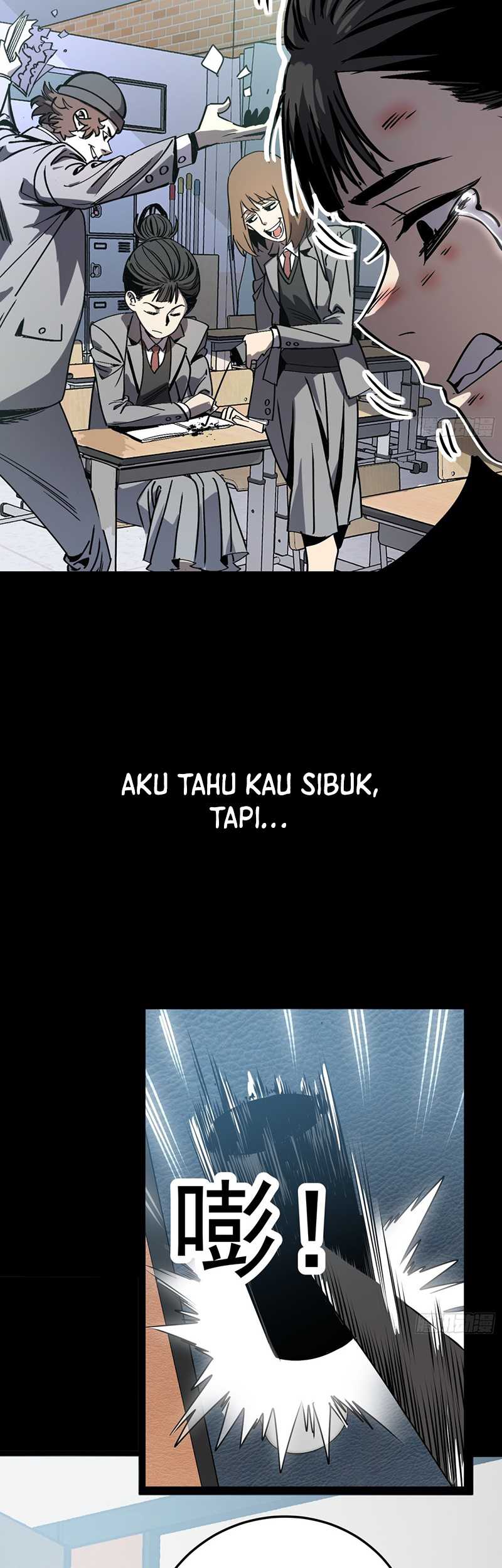 I Cultivated A Nemesis Bab 10 halaman 19