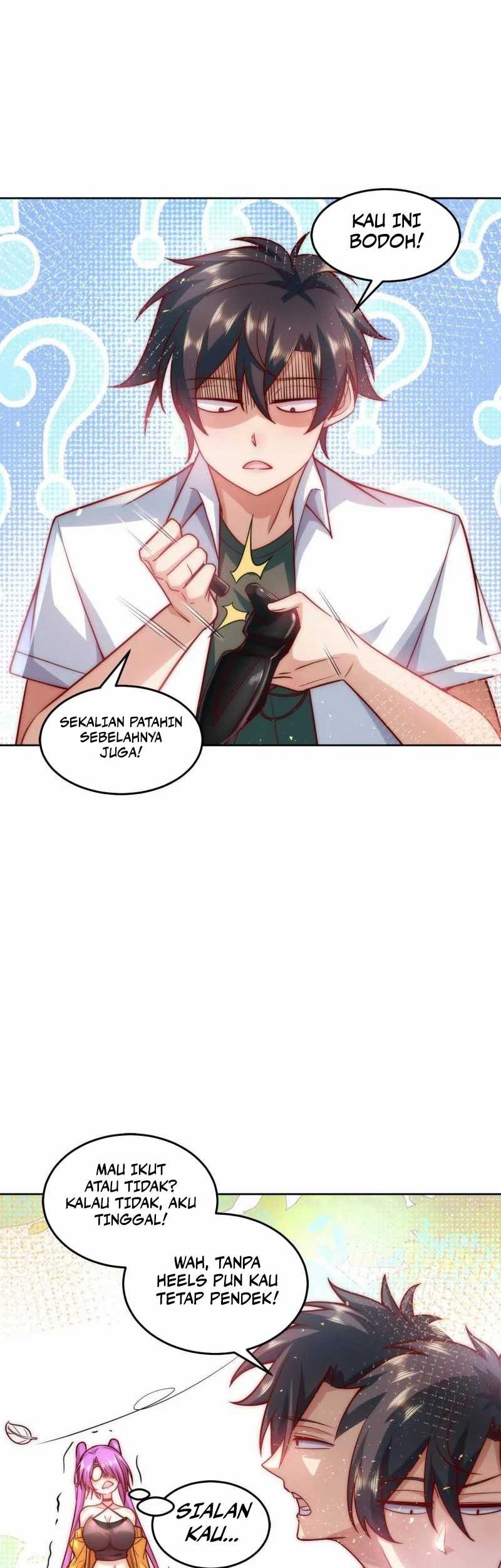 I Defeat Countless Tycoons With My Title System chapter 13 halaman 14