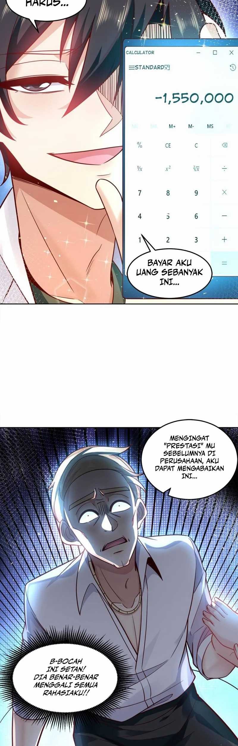 I Defeat Countless Tycoons With My Title System chapter 21 halaman 12