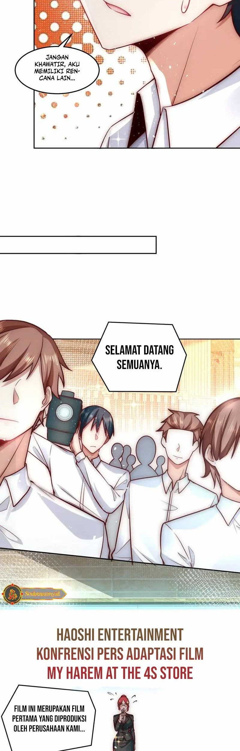 I Defeat Countless Tycoons With My Title System chapter 32 halaman 5