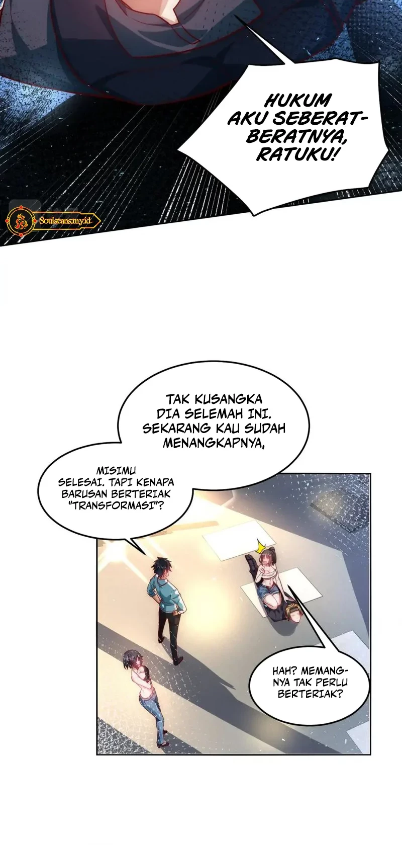 I Defeat Countless Tycoons With My Title System chapter 49 halaman 7
