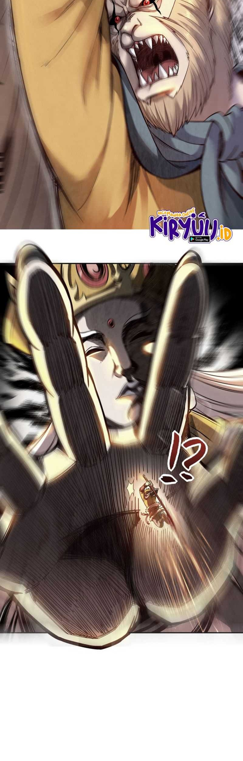 I Defy My Ascension chapter 01 halaman 5