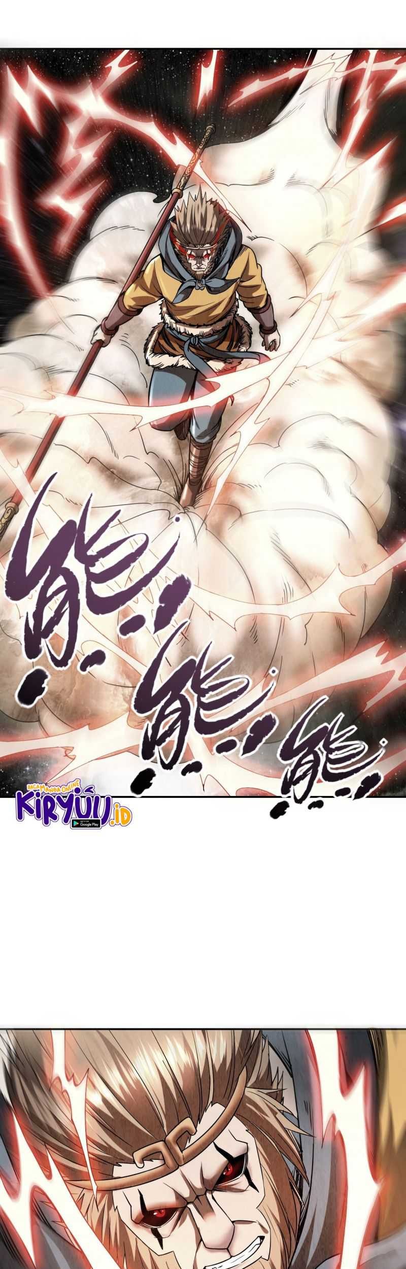I Defy My Ascension chapter 01 halaman 9