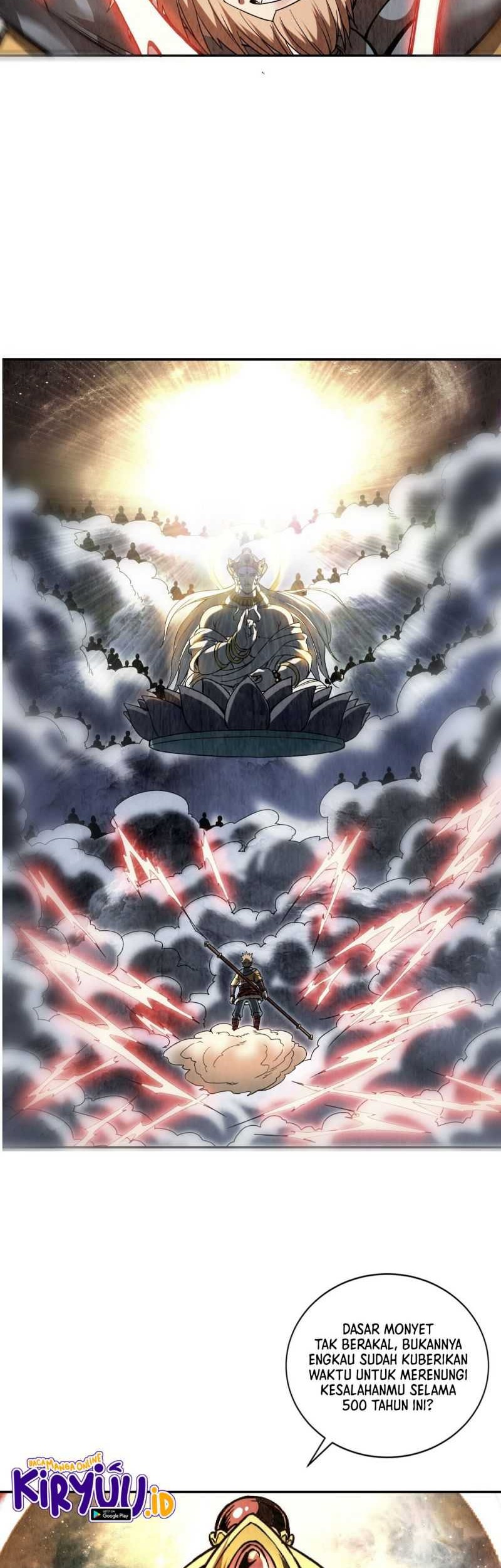 I Defy My Ascension chapter 01 halaman 10
