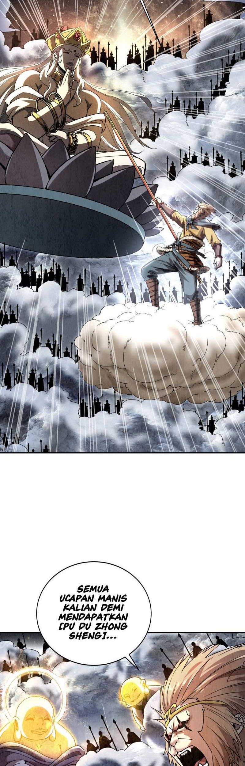 I Defy My Ascension chapter 01 halaman 12