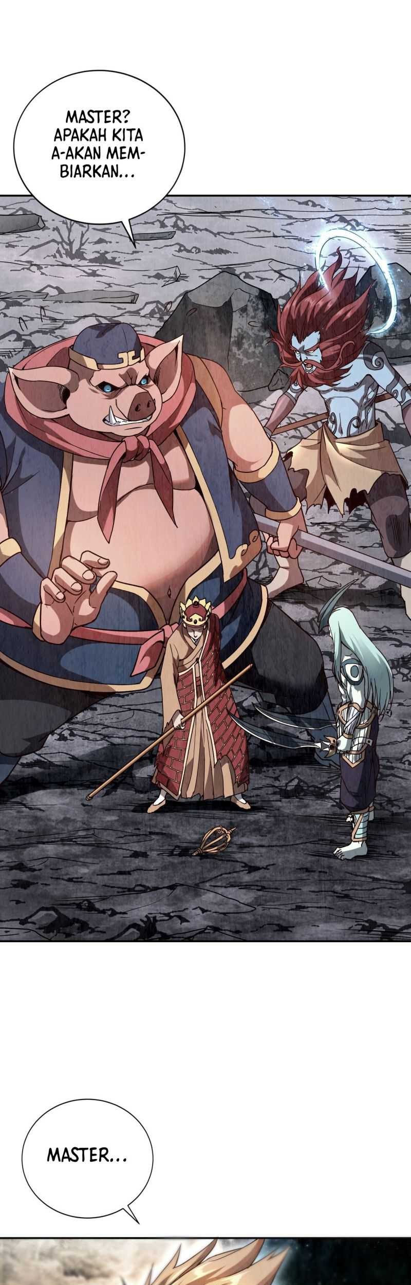 I Defy My Ascension chapter 01 halaman 16