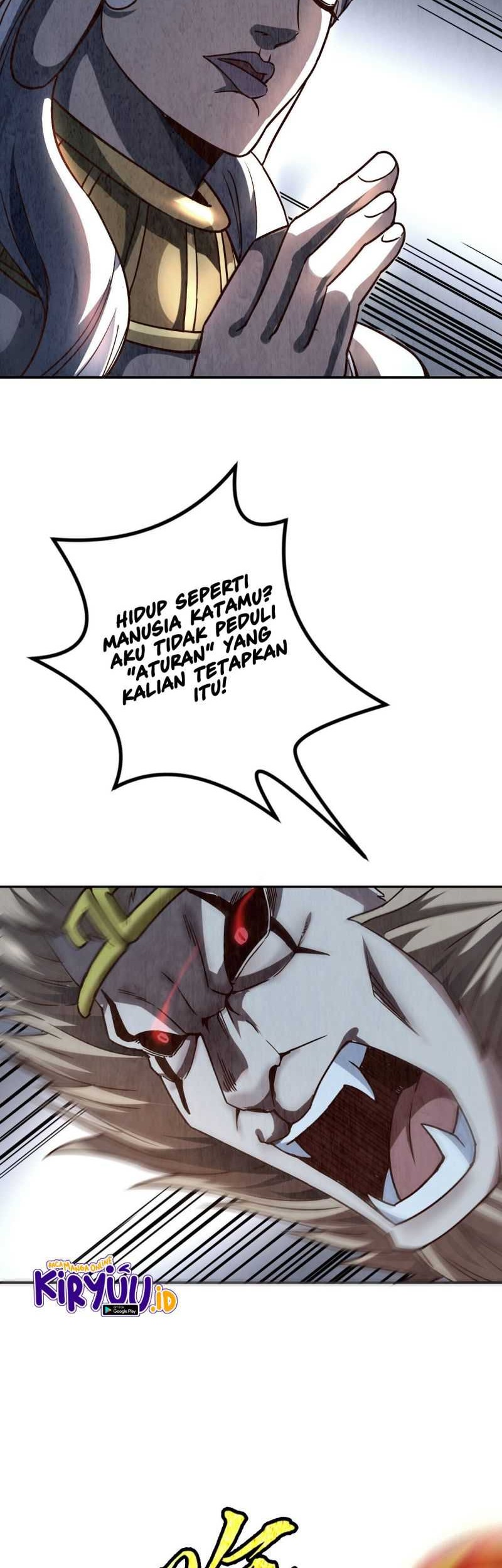 I Defy My Ascension chapter 01 halaman 19