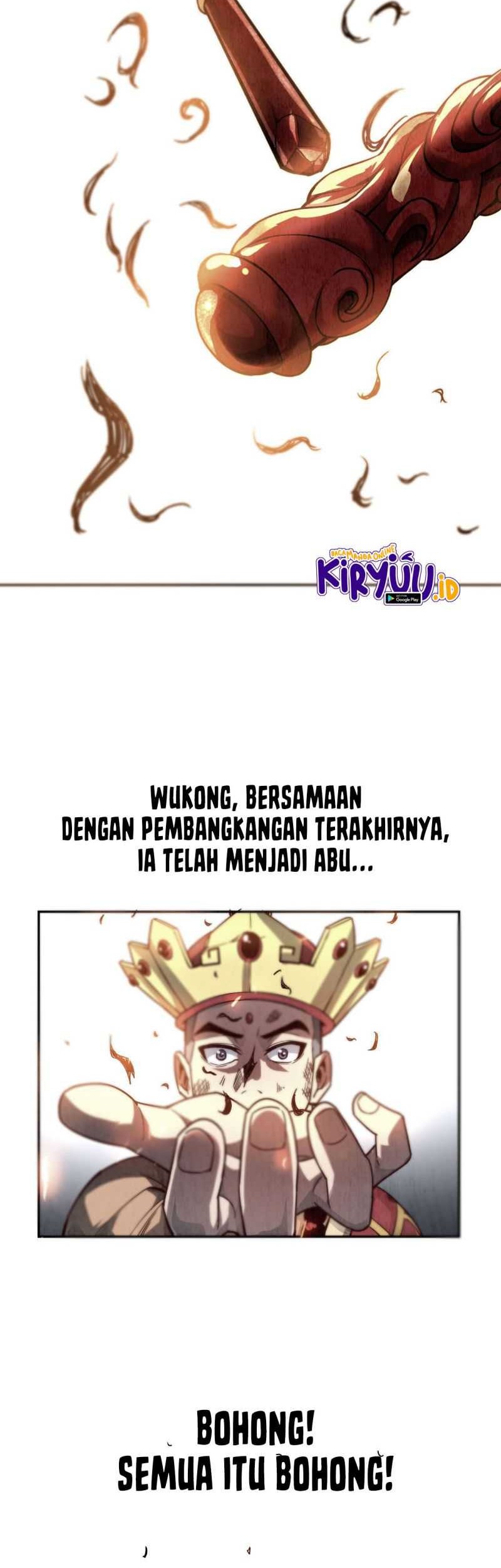 I Defy My Ascension chapter 01 halaman 24