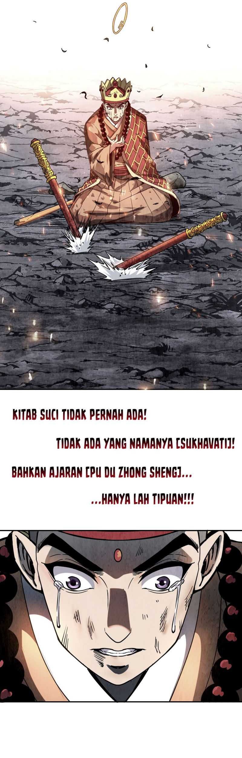 I Defy My Ascension chapter 01 halaman 25