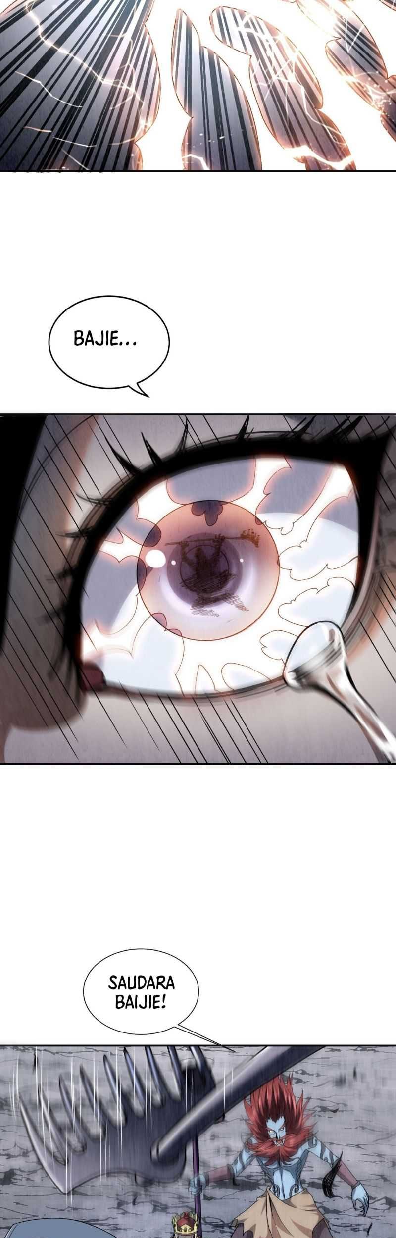 I Defy My Ascension chapter 01 halaman 27