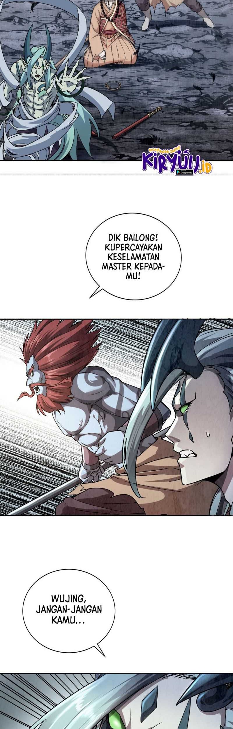 I Defy My Ascension chapter 01 halaman 28