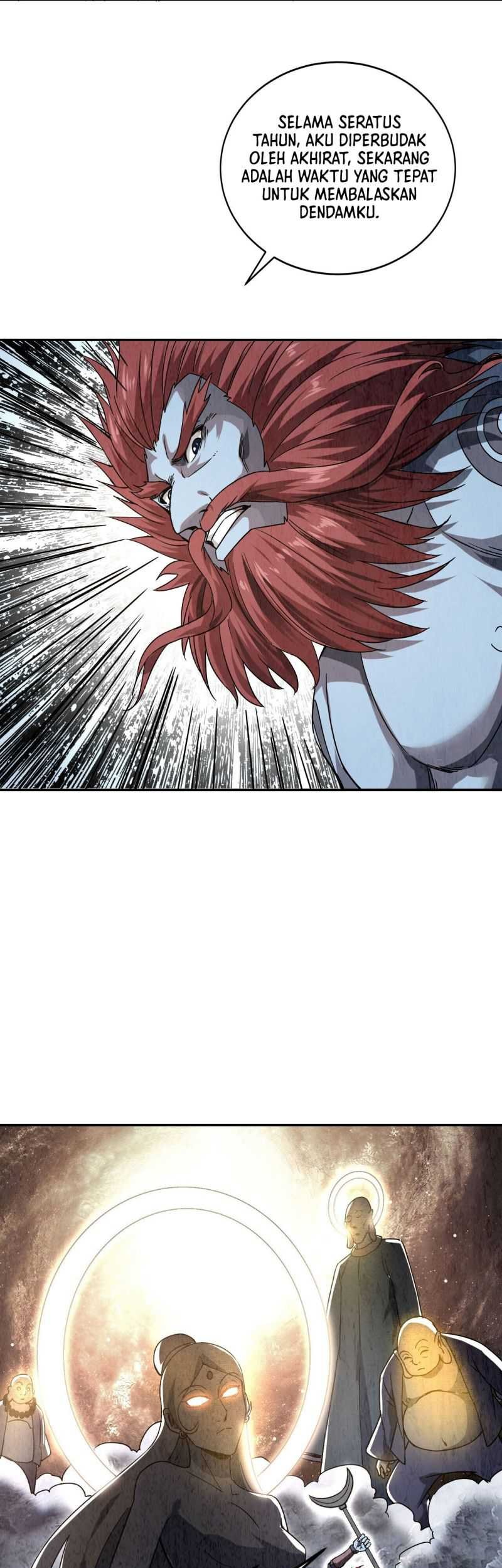 I Defy My Ascension chapter 01 halaman 30