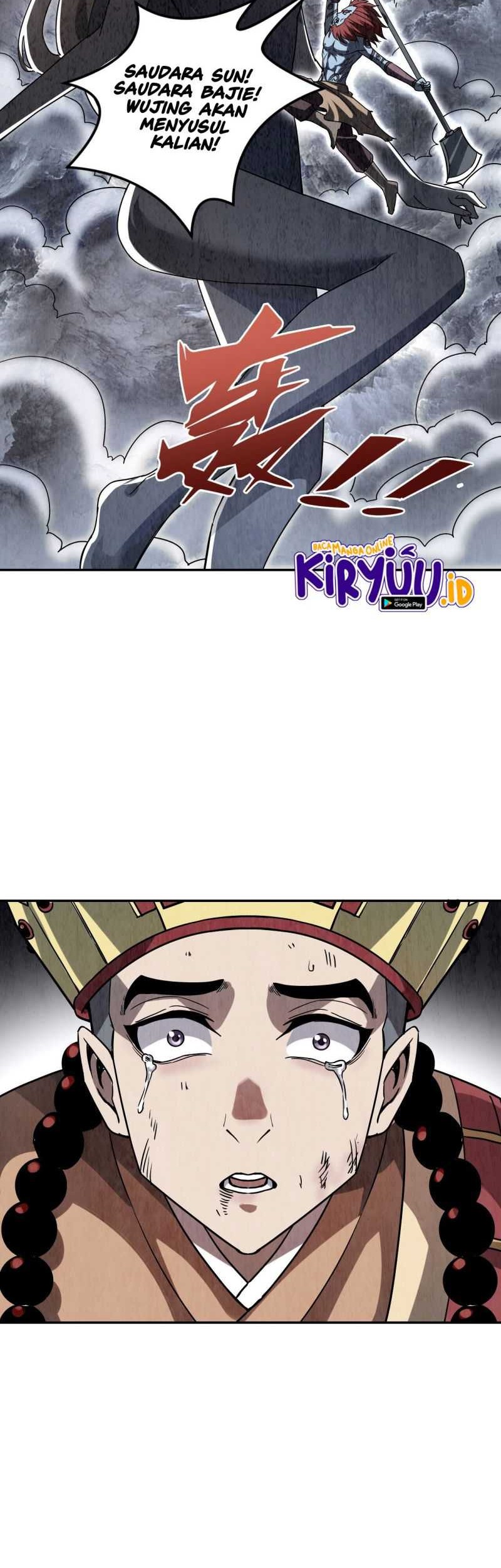 I Defy My Ascension chapter 01 halaman 31