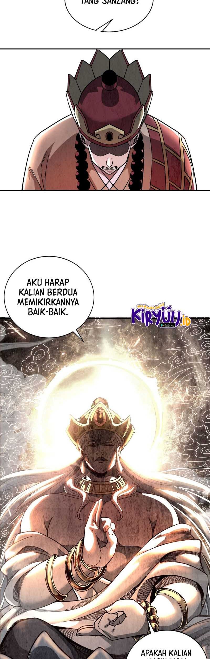 I Defy My Ascension chapter 01 halaman 33