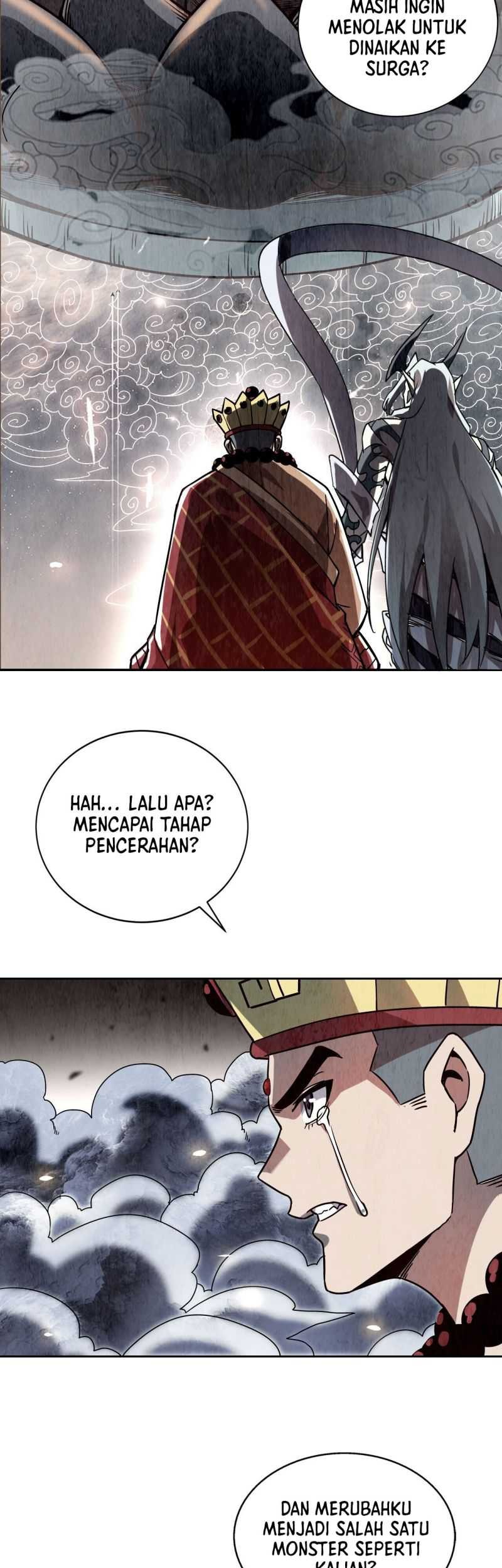 I Defy My Ascension chapter 01 halaman 34
