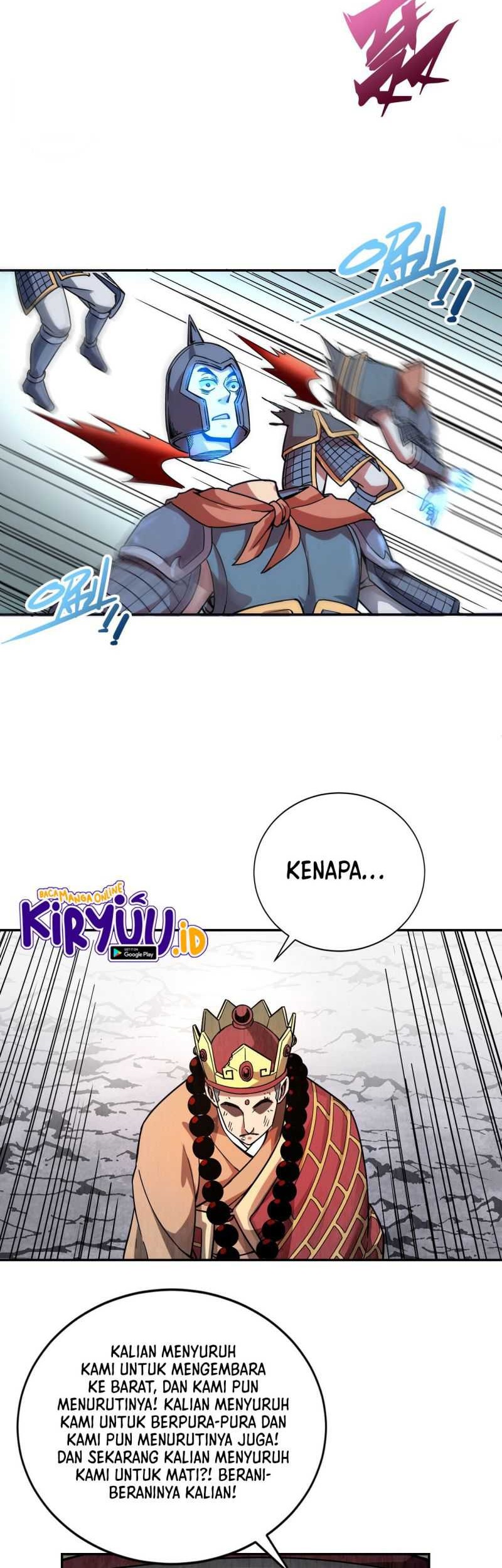 I Defy My Ascension chapter 01 halaman 40