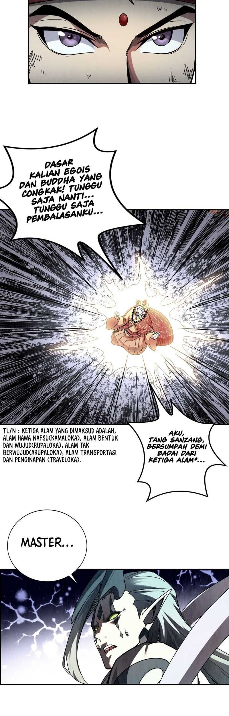 I Defy My Ascension chapter 01 halaman 41