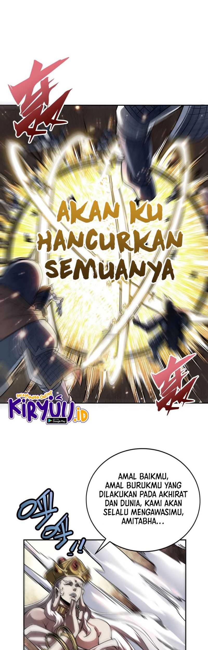 I Defy My Ascension chapter 01 halaman 42